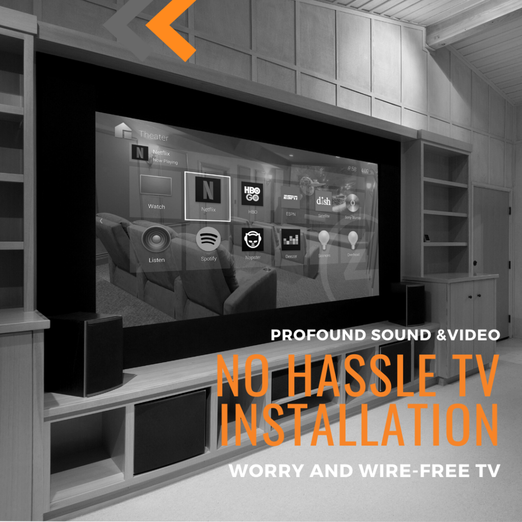 TV Installation